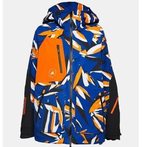 Adidas X Stella McCartney ski jacket woman